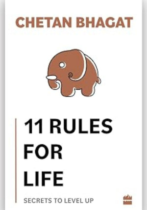 11 Rules For Life: Secrets to Level Up