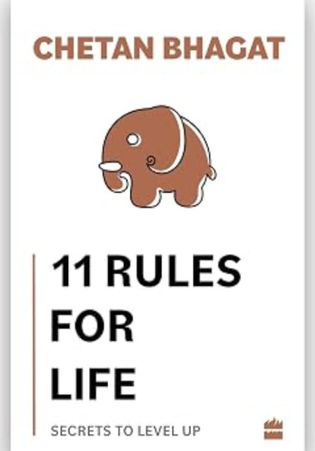 11 Rules For Life: Secrets to Level Up