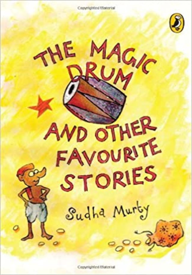 The Magic Drum And Other Favourite Stories