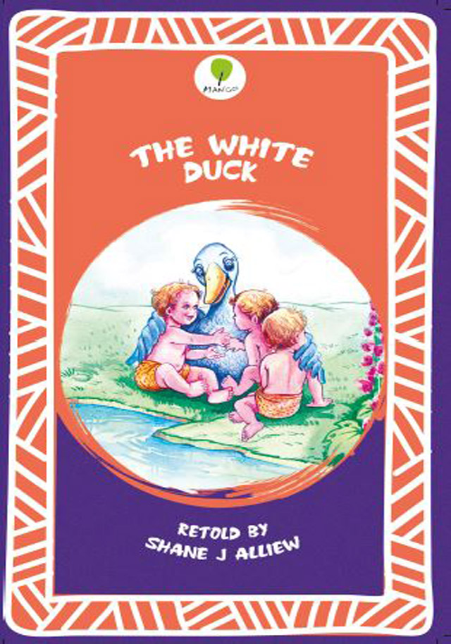 The White Duck