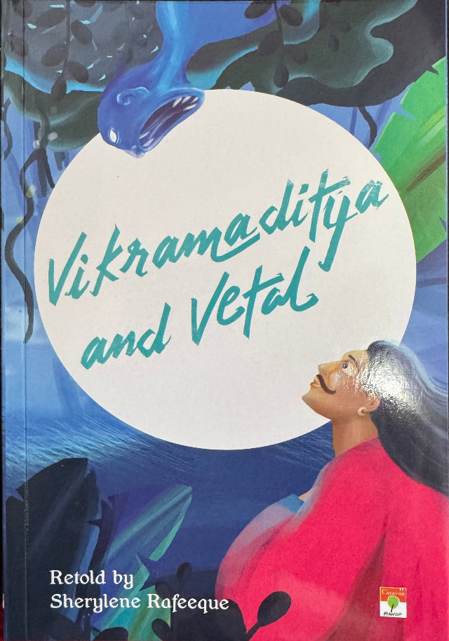 Vikramaditya and Vetal