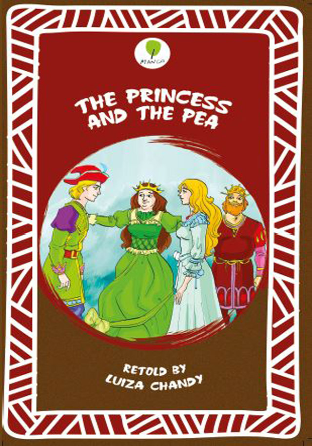 The Princess And The Pea