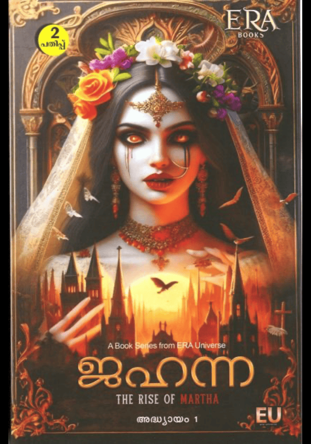JAHANNA : THE RISE OF MARTHA